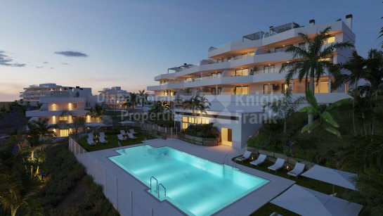 Promoción inmobiliaria en Estepona Oeste