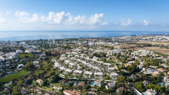 Строящиеся объекты в Новая Андалусия