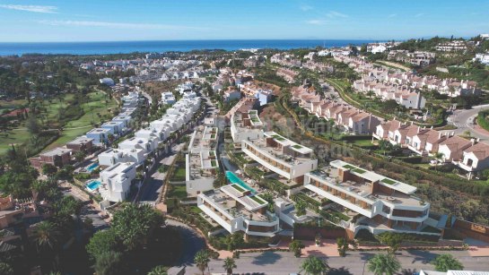 Immobilienprojekt in Estepona Ost