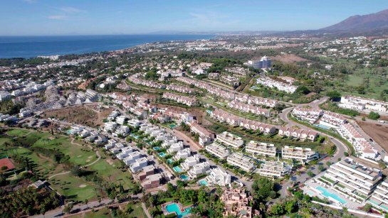 Promoción inmobiliaria en Estepona Este