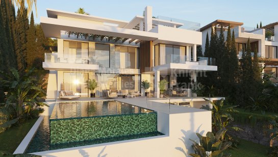 Immobilienprojekt in Estepona Ost