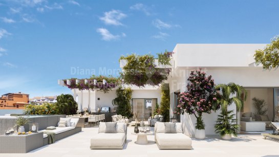 Appartement Terrasse à vendre à Casares Golf