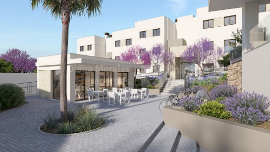 Immobilienprojekt in Estepona Westen