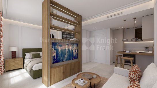 Property Development in Estepona Centre
