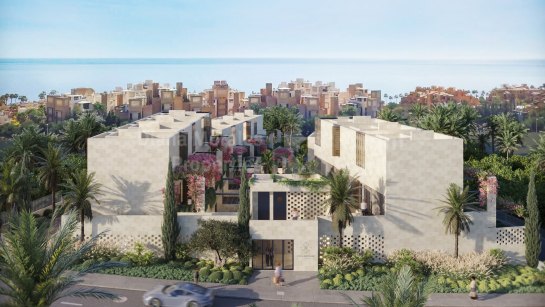 Immobilienprojekt in Estepona Ost