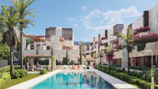 Immobilienprojekt in Estepona Ost