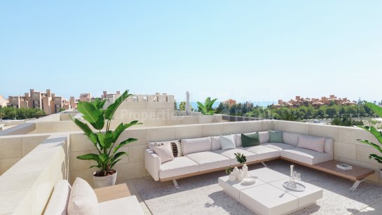 Immobilienprojekt in Estepona Ost