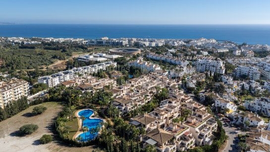 Développement de propriétés à Medina de Banús