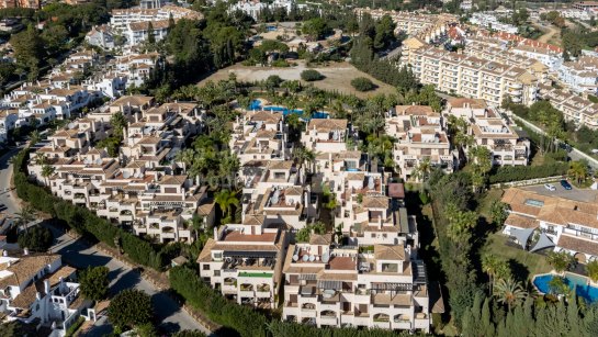 Développement de propriétés à Medina de Banús