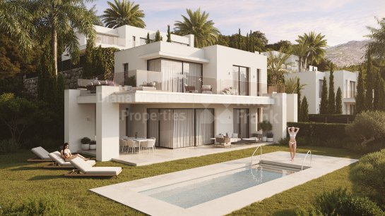Property Development in Mijas Pueblo