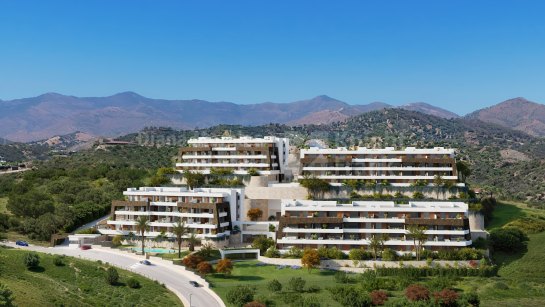 Appartement à vendre à Estepona Est