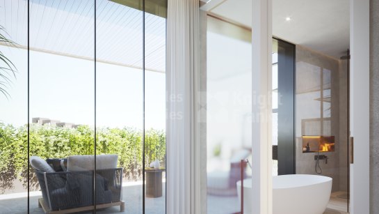 Строящиеся объекты в Cumbres de Elviria