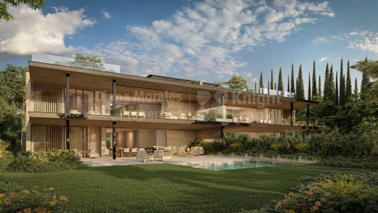 Immobilienprojekt in Nagüeles