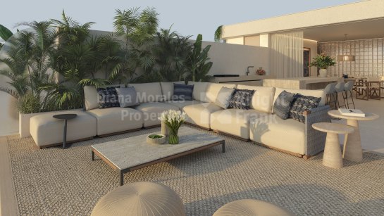 Property Development in Estepona Town