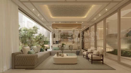 Property Development in Estepona Town