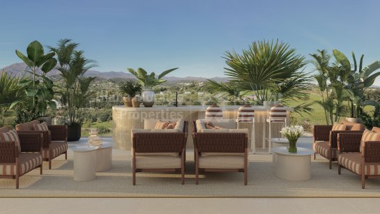 Property Development in Estepona Town