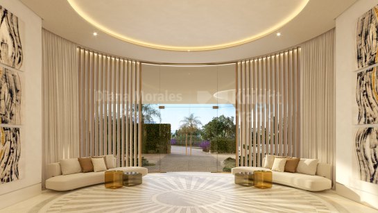 Property Development in Estepona Town