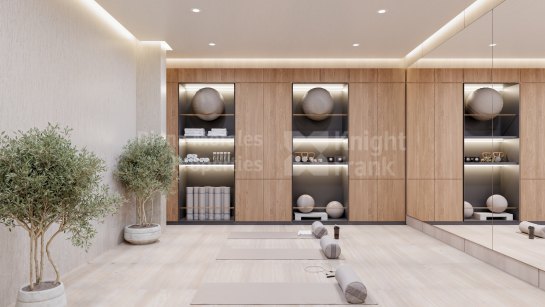 Promoción inmobiliaria en El Padron