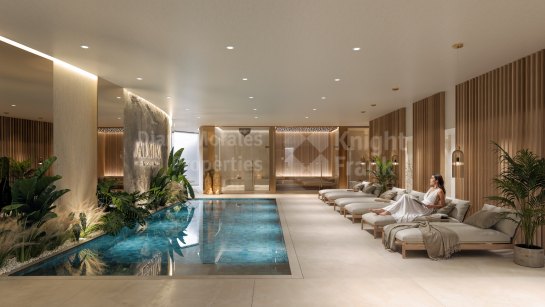 Promoción inmobiliaria en El Padron