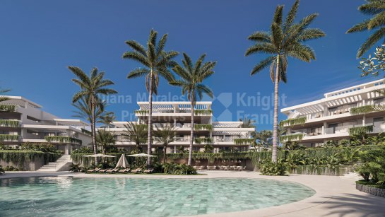 Promoción inmobiliaria en El Padron