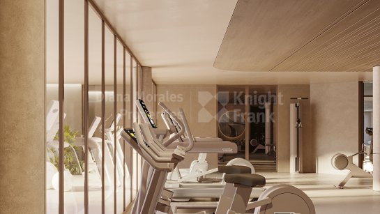 Promoción inmobiliaria en Estepona Este