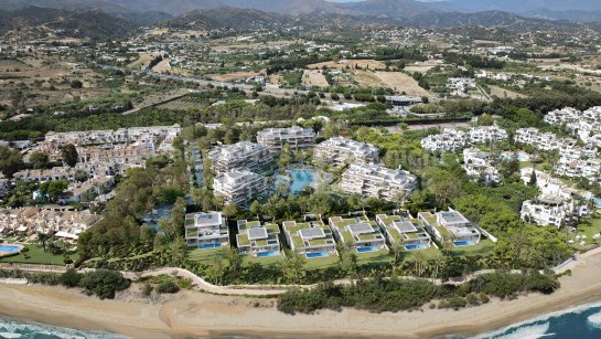 Promoción inmobiliaria en Estepona Este