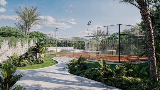 Promoción inmobiliaria en Estepona Este