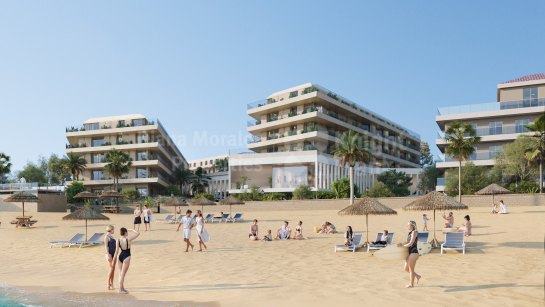 Immobilienprojekt in Manilva Beach
