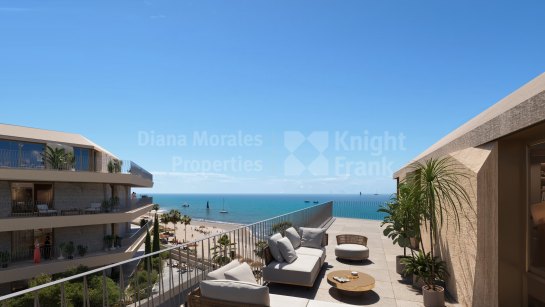 Immobilienprojekt in Manilva Beach