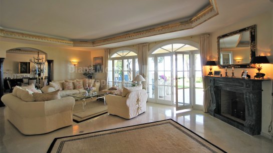 Villa to rent in Sierra Blanca, Marbella Golden Mile