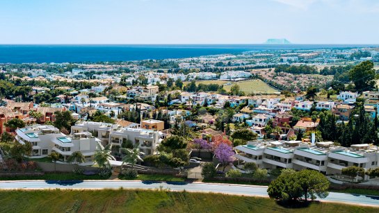 Property Development in Nueva Andalucia