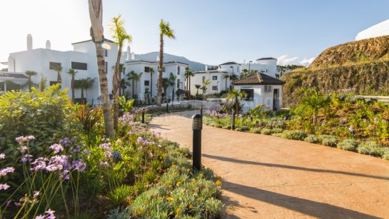 Immobilienprojekt in Estepona