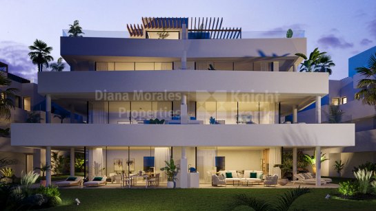 Immobilienprojekt in Estepona
