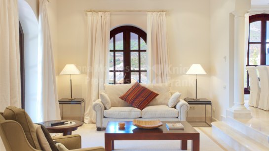 Villa zum Verkauf in La Zagaleta, Benahavis