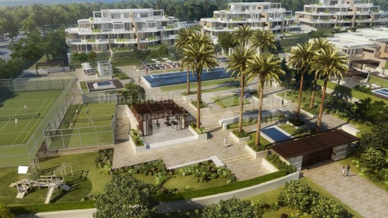 Property Development in New Golden Mile