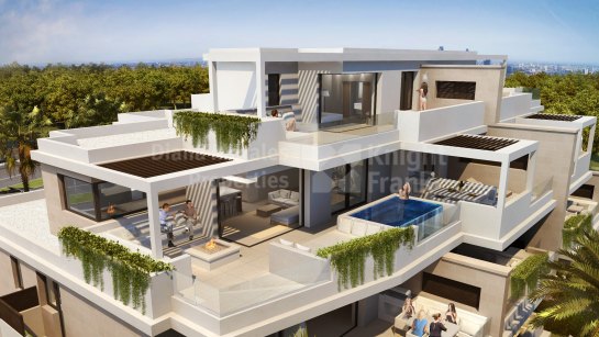 Property Development in New Golden Mile