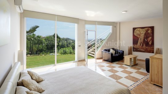 Villa to rent in La Quinta, Benahavis