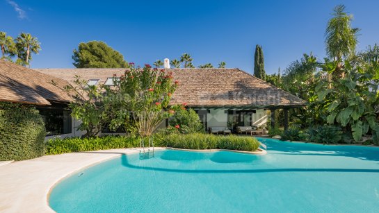 Villa à vendre à Rio Real, Marbella Est