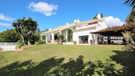 Villa zur Miete in Puente Romano, Marbella Goldene Meile