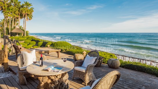 Villa à vendre à Los Monteros, Marbella Est