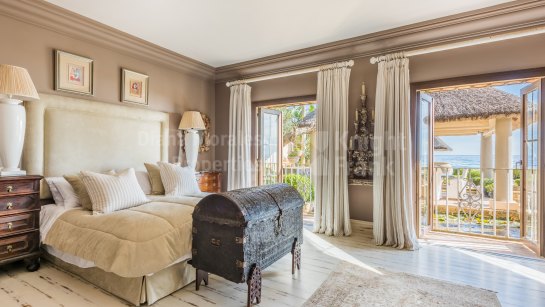 Villa à vendre à Los Monteros, Marbella Est