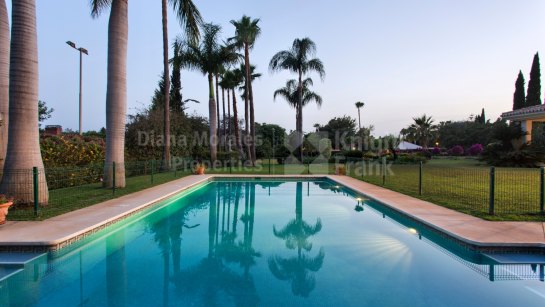 Villa à vendre à Guadalmina Baja, San Pedro de Alcantara