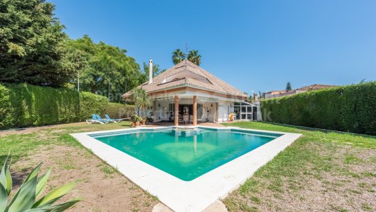 Villa à vendre à Bel Air, Estepona Est