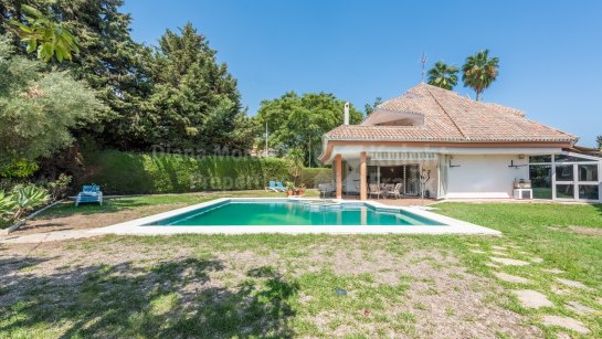 Villa à vendre à Bel Air, Estepona Est