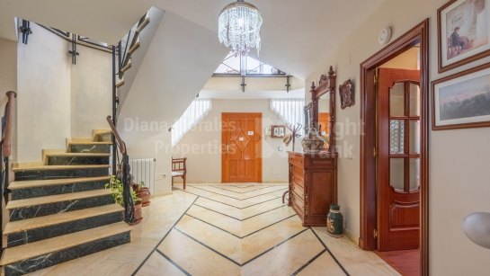 Villa à vendre à Bel Air, Estepona Est