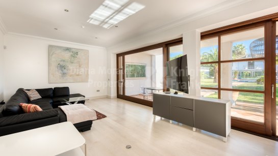 Villa to rent in Guadalmina Baja, San Pedro de Alcantara