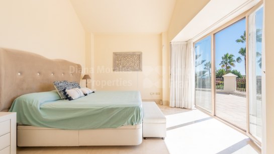 Villa en venta en Las Chapas, Marbella Este