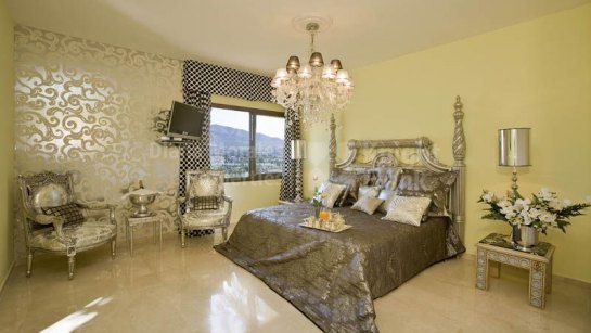 Villa à louer à Las Brisas, Nueva Andalucia