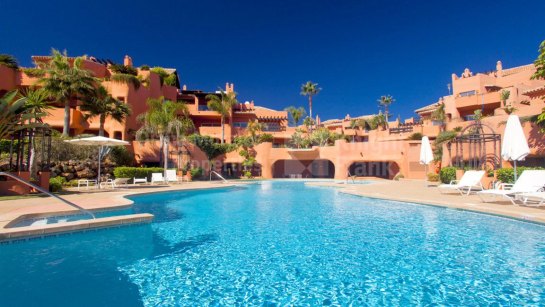 Immobilienprojekt in Los Monteros