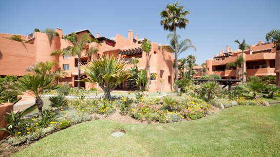 Promoción inmobiliaria en Los Monteros